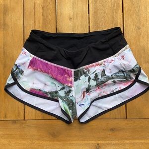 Lululemon speed short